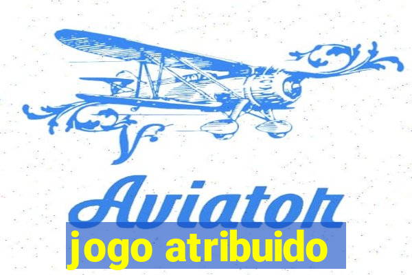 jogo atribuido